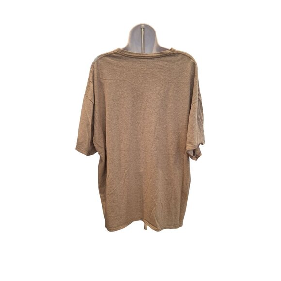 Nickelodeon I Love The 90s Graphic T Shirt Mens 2X Gray Cartoon Characters - Picture 3 of 7